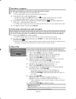 Предварительный просмотр 113 страницы Samsung LE32S62 Owner'S Instructions Manual