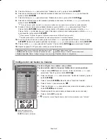 Предварительный просмотр 115 страницы Samsung LE32S62 Owner'S Instructions Manual