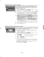 Предварительный просмотр 117 страницы Samsung LE32S62 Owner'S Instructions Manual