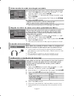 Предварительный просмотр 123 страницы Samsung LE32S62 Owner'S Instructions Manual