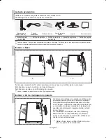 Предварительный просмотр 134 страницы Samsung LE32S62 Owner'S Instructions Manual