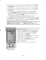 Предварительный просмотр 141 страницы Samsung LE32S62 Owner'S Instructions Manual