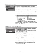 Предварительный просмотр 143 страницы Samsung LE32S62 Owner'S Instructions Manual