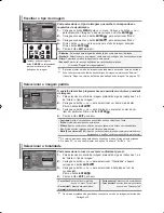 Предварительный просмотр 144 страницы Samsung LE32S62 Owner'S Instructions Manual