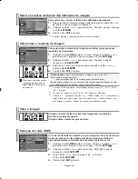 Предварительный просмотр 145 страницы Samsung LE32S62 Owner'S Instructions Manual