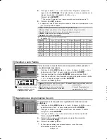 Предварительный просмотр 147 страницы Samsung LE32S62 Owner'S Instructions Manual