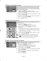 Предварительный просмотр 152 страницы Samsung LE32S62 Owner'S Instructions Manual