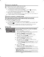 Предварительный просмотр 165 страницы Samsung LE32S62 Owner'S Instructions Manual