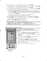 Предварительный просмотр 167 страницы Samsung LE32S62 Owner'S Instructions Manual