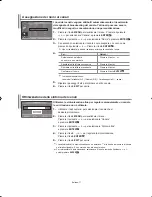 Предварительный просмотр 169 страницы Samsung LE32S62 Owner'S Instructions Manual