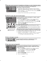 Предварительный просмотр 171 страницы Samsung LE32S62 Owner'S Instructions Manual