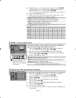 Предварительный просмотр 173 страницы Samsung LE32S62 Owner'S Instructions Manual