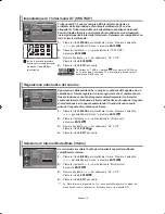 Предварительный просмотр 174 страницы Samsung LE32S62 Owner'S Instructions Manual