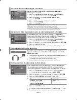 Предварительный просмотр 175 страницы Samsung LE32S62 Owner'S Instructions Manual