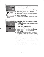 Предварительный просмотр 176 страницы Samsung LE32S62 Owner'S Instructions Manual