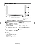 Предварительный просмотр 6 страницы Samsung LE37A615 User Manual