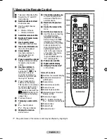 Предварительный просмотр 10 страницы Samsung LE37A615 User Manual