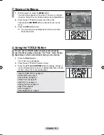 Предварительный просмотр 12 страницы Samsung LE37A615 User Manual