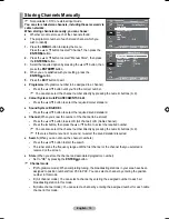 Предварительный просмотр 15 страницы Samsung LE37A615 User Manual