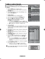 Предварительный просмотр 16 страницы Samsung LE37A615 User Manual