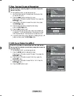 Preview for 18 page of Samsung LE37A615 User Manual