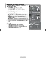 Preview for 19 page of Samsung LE37A615 User Manual