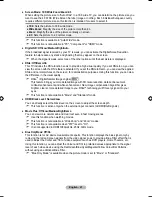 Preview for 23 page of Samsung LE37A615 User Manual