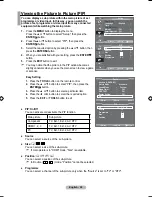 Preview for 24 page of Samsung LE37A615 User Manual