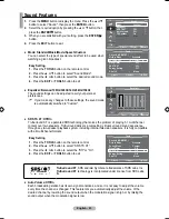 Preview for 25 page of Samsung LE37A615 User Manual