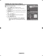 Preview for 31 page of Samsung LE37A615 User Manual