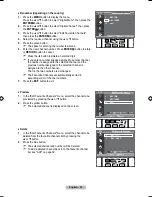 Preview for 35 page of Samsung LE37A615 User Manual