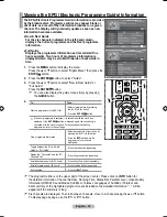 Preview for 37 page of Samsung LE37A615 User Manual