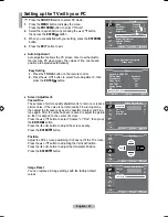 Предварительный просмотр 49 страницы Samsung LE37A615 User Manual