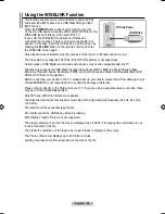 Предварительный просмотр 50 страницы Samsung LE37A615 User Manual