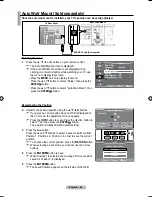 Предварительный просмотр 65 страницы Samsung LE37A615 User Manual