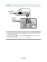 Предварительный просмотр 3 страницы Samsung LE37A615A3F Quick Start Manual