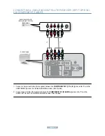 Предварительный просмотр 4 страницы Samsung LE37A615A3F Quick Start Manual