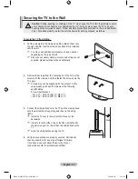 Preview for 67 page of Samsung LE37A616 User Manual