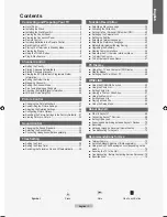 Предварительный просмотр 3 страницы Samsung LE37A676A1W User Manual