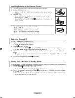 Предварительный просмотр 10 страницы Samsung LE37A676A1W User Manual