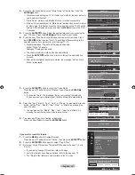 Предварительный просмотр 12 страницы Samsung LE37A676A1W User Manual