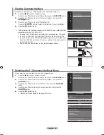 Предварительный просмотр 48 страницы Samsung LE37A676A1W User Manual