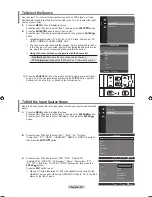 Предварительный просмотр 49 страницы Samsung LE37A676A1W User Manual