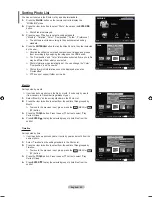 Предварительный просмотр 55 страницы Samsung LE37A676A1W User Manual