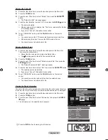 Предварительный просмотр 58 страницы Samsung LE37A676A1W User Manual