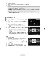 Предварительный просмотр 64 страницы Samsung LE37A676A1W User Manual