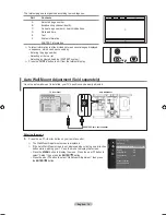 Предварительный просмотр 76 страницы Samsung LE37A676A1W User Manual