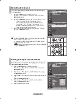 Предварительный просмотр 33 страницы Samsung LE37M8 Owner'S Instructions Manual