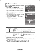 Предварительный просмотр 56 страницы Samsung LE37M8 Owner'S Instructions Manual