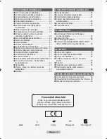 Предварительный просмотр 66 страницы Samsung LE37M8 Owner'S Instructions Manual